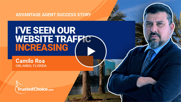 Florida Agency Success Story – Camilo Roa